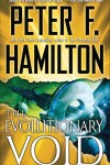 Book cover for The Evolutionary Void (with bonus short story If At First...)