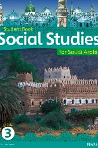 Cover of KSA Social Studies Student's Book - Grade 3