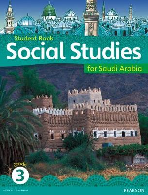 Book cover for KSA Social Studies Student's Book - Grade 3