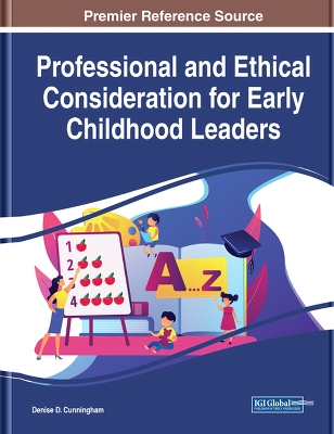 Cover of Professional and Ethical Consideration for Early Childhood Leaders