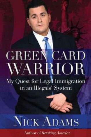 Cover of Green Card Warrior