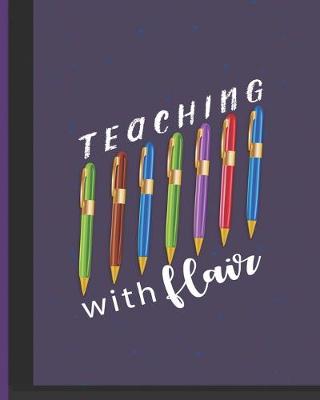 Book cover for Teaching with Flair