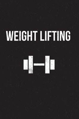 Book cover for Weight Lifting