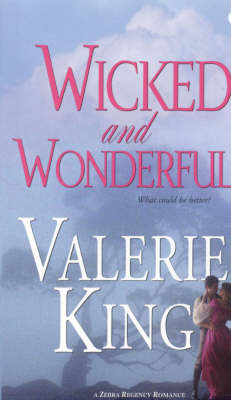 Book cover for Wicked and Wonderful