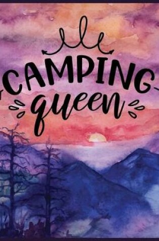 Cover of Camping Queen