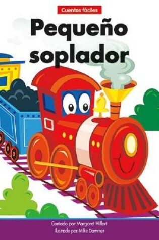 Cover of Peque�o Soplador=little Puff