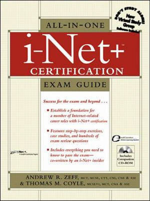 Book cover for i-Net+ All-in-one Certification Exam Guide