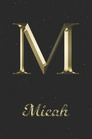 Cover of Micah