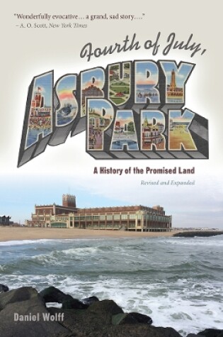 Cover of Fourth of July, Asbury Park