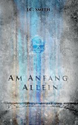 Book cover for Am Anfang allein