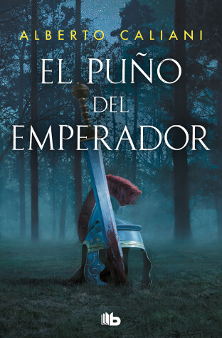 Book cover for El puño del emperador / The Emperor's Fist