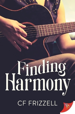 Cover of Finding Harmony