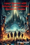 Book cover for Learn Spanish with Science Fiction Stories