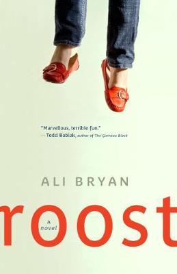 Book cover for Roost