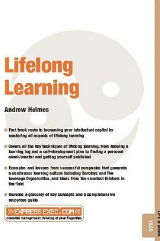 Cover of Lifelong Learning