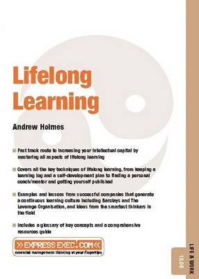 Cover of Lifelong Learning