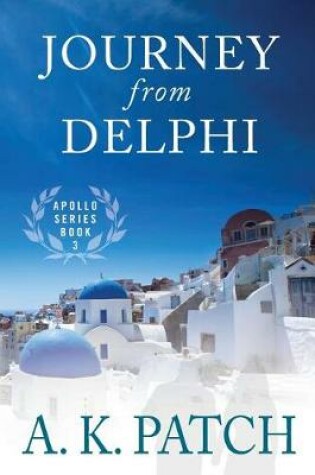 Cover of Journey From Delphi