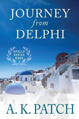 Cover of Journey From Delphi