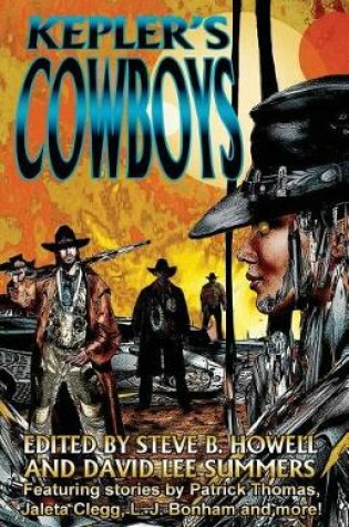 Cover of Kepler's Cowboys