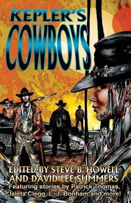 Book cover for Kepler's Cowboys