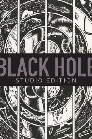 Cover of Fantagraphics Studio Edition: Charles Burns' Black Hole