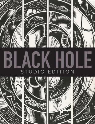 Book cover for Fantagraphics Studio Edition: Charles Burns' Black Hole