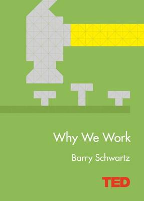 Book cover for Why We Work