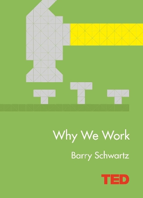 Cover of Why We Work