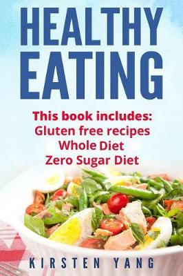 Book cover for Healthy Eating