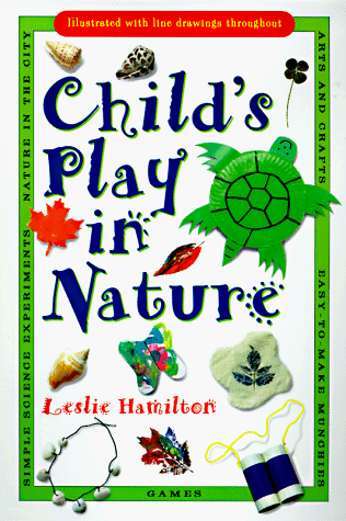 Book cover for Child's Play in Nature