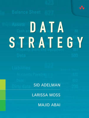 Book cover for Data Strategy