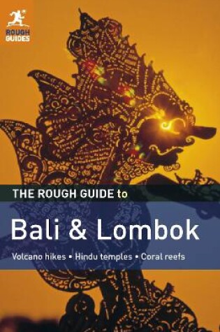 Cover of The Rough Guide to Bali & Lombok