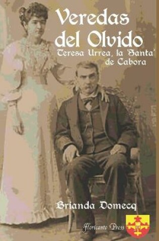 Cover of Veredas Del Olvido