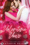 Book cover for Valentine Vows