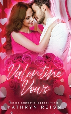 Cover of Valentine Vows