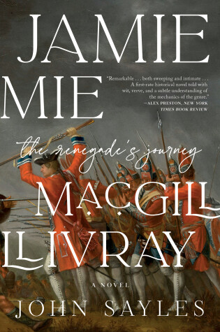 Cover of Jamie MacGillivray