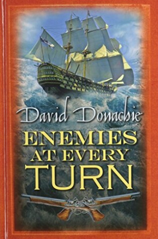 Cover of Enemies At Every Turn