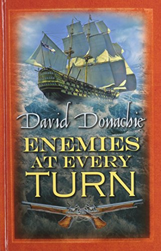 Book cover for Enemies At Every Turn