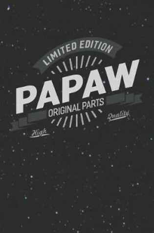 Cover of Limited Edition Papaw Original Parts High Quality