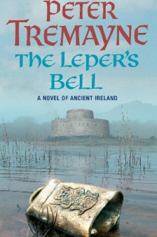 Cover of The Leper's Bell (Sister Fidelma Mysteries Book 14)