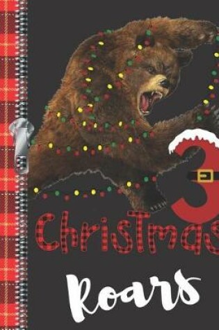 Cover of 3 Christmas Roars