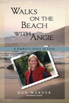 Book cover for Walks on the Beach with Angie