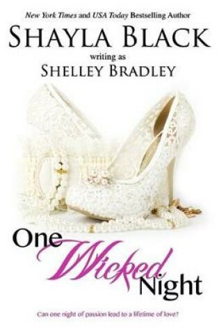 Cover of One Wicked Night