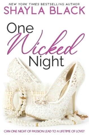 Cover of One Wicked Night