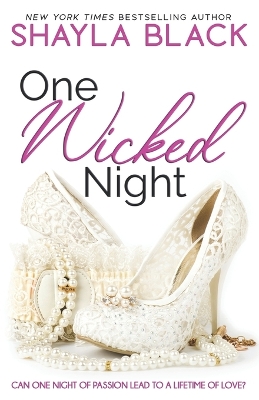 Book cover for One Wicked Night