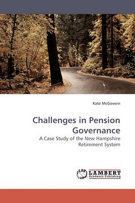 Book cover for Challenges in Pension Governance