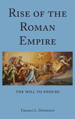 Book cover for Rise of the Roman Empire