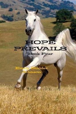 Book cover for Hope Prevails
