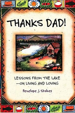 Cover of Thanks Dad!