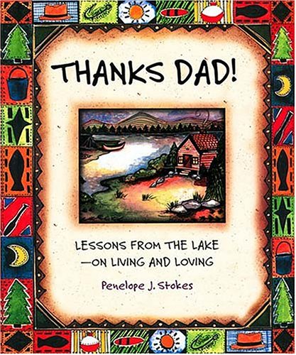 Book cover for Thanks Dad!